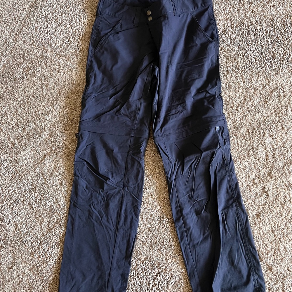 Columbia convertible hiking pants